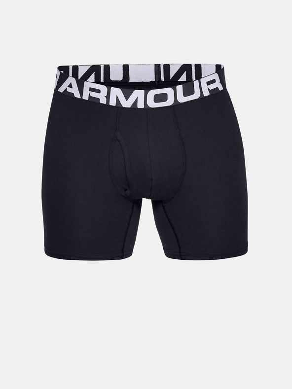 Under Armour Férfi boxeralsó Under Armour Charged Cotton 6in 3 Pack