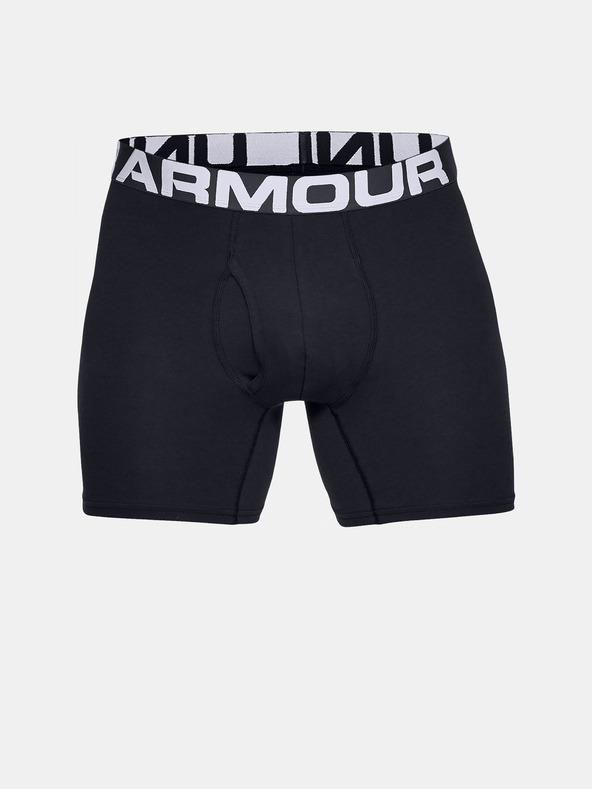 Under Armour Férfi boxeralsó Under Armour Charged Cotton 6in 3 Pack