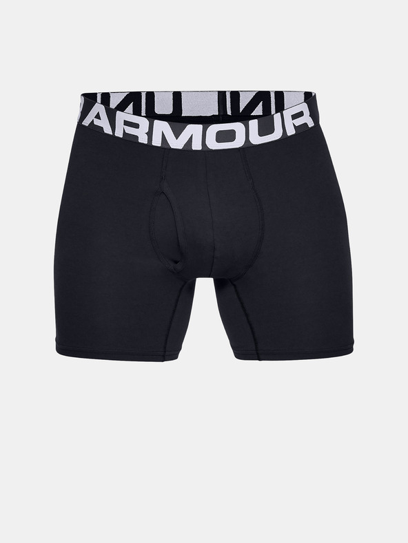 Under Armour Férfi boxeralsó Under Armour Charged Cotton 6in 3 Pack