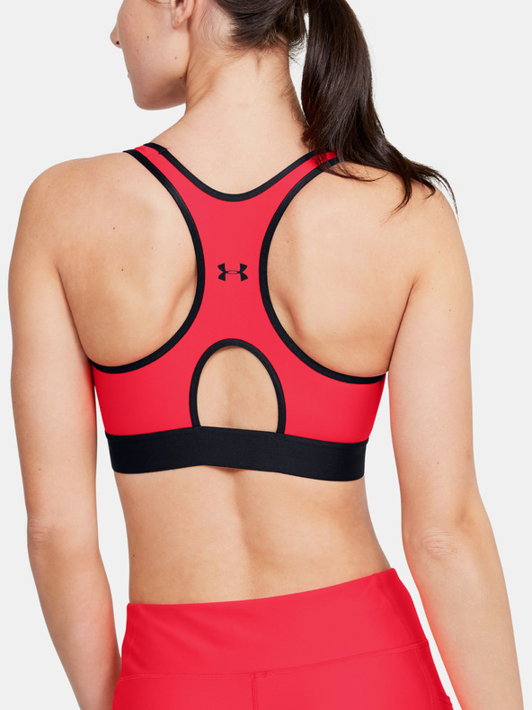 Under Armour Női melltartó Under Armour Armour Mid Keyhole Bra