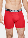 Under Armour Férfi boxeralsó Under Armour Charged Cotton 6in 3 Pack