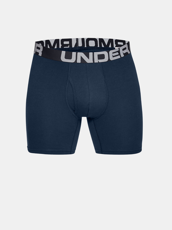 Under Armour Férfi boxeralsó Under Armour Charged Cotton 6in 3 Pack