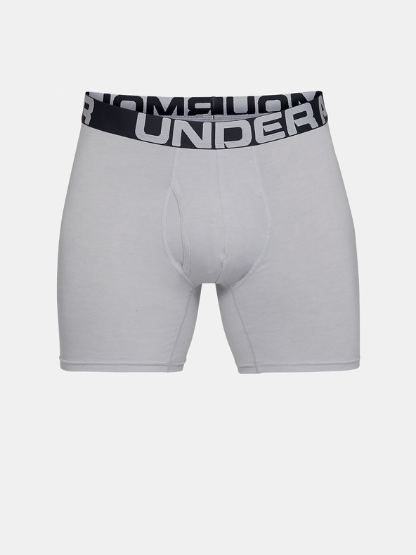 Under Armour Férfi boxeralsó Under Armour Charged Cotton 6in 3 Pack