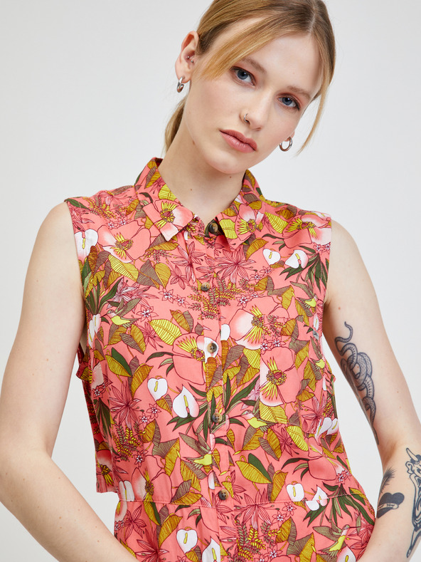 Vans Wilder Dress Lantana Ruha