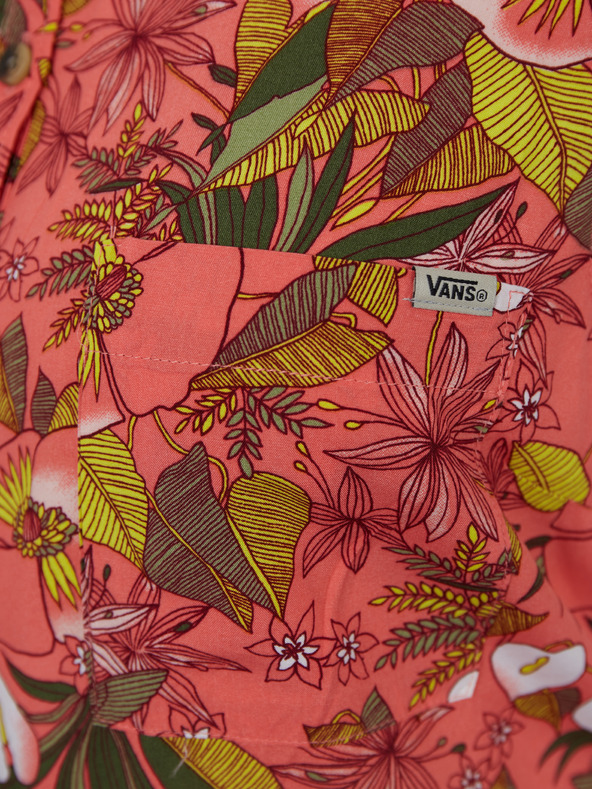 Vans Wilder Dress Lantana Ruha