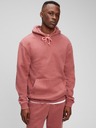 GAP Kapucnis fleece pulóver GAP