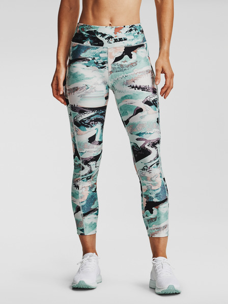 Under Armour Női leggings Under Armour HG Armour Prt Ankle Crop
