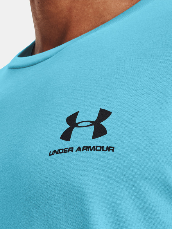 Under Armour Férfi póló Under Armour UA SPORTSTYLE LC SS