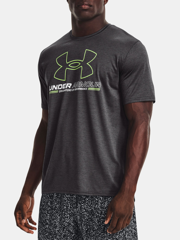 Under Armour Férfi póló Under Armour UA Training Vent Graphic SS