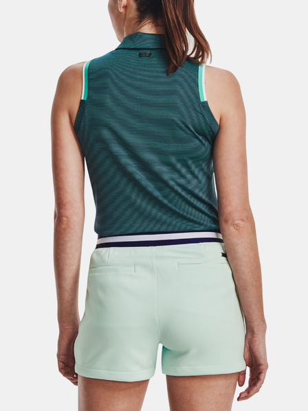 Under Armour Női atlétatrikó Under Armour UA Zinger Point Slvls Polo