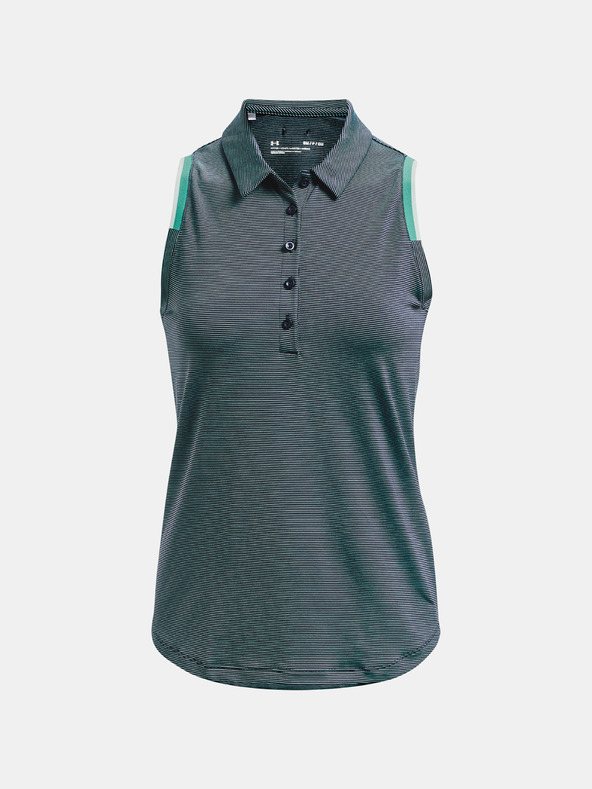 Under Armour Női atlétatrikó Under Armour UA Zinger Point Slvls Polo