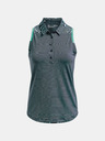 Under Armour Női atlétatrikó Under Armour UA Zinger Point Slvls Polo