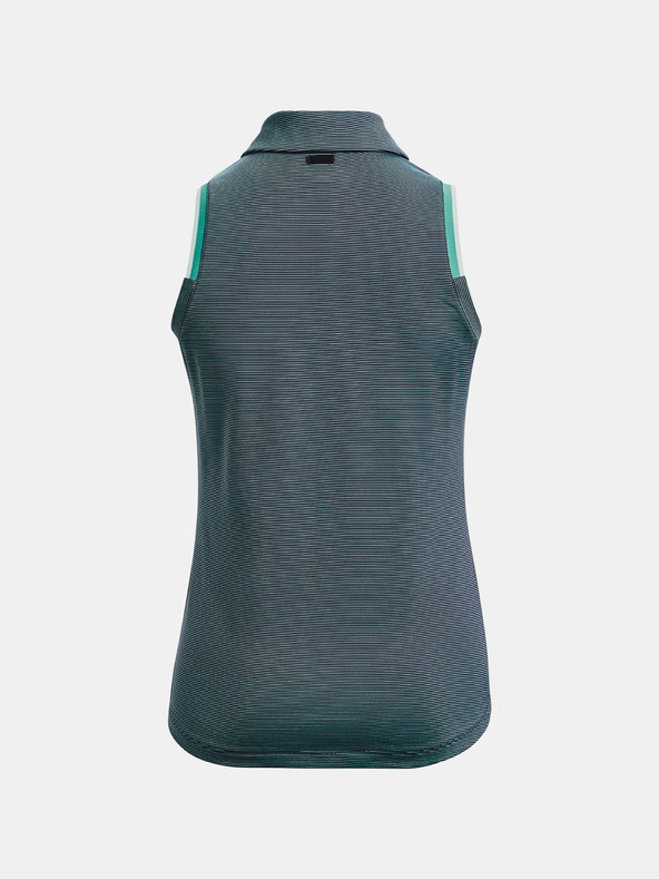 Under Armour Női atlétatrikó Under Armour UA Zinger Point Slvls Polo