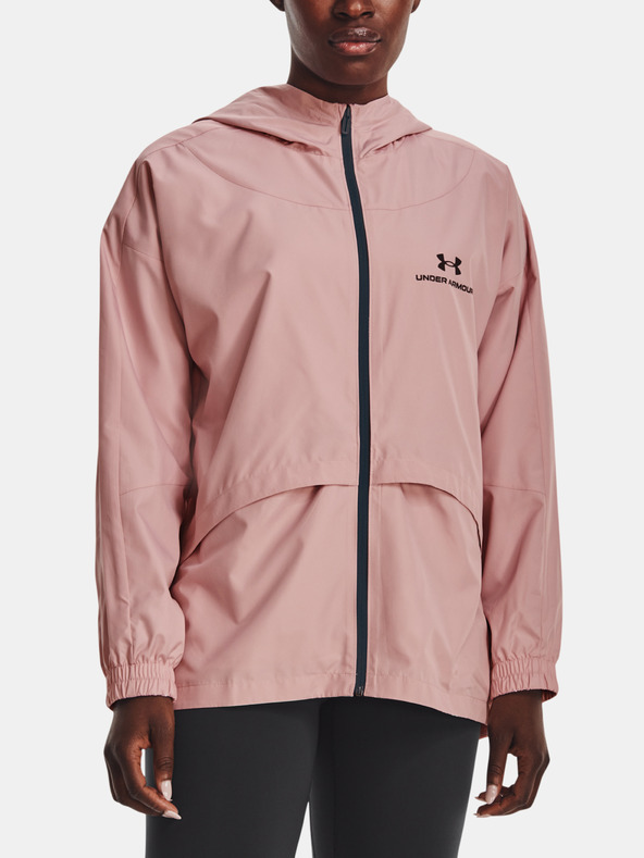 Under Armour Női dzseki Under Armour UA Storm Rush Woven Nov Storm Jacket