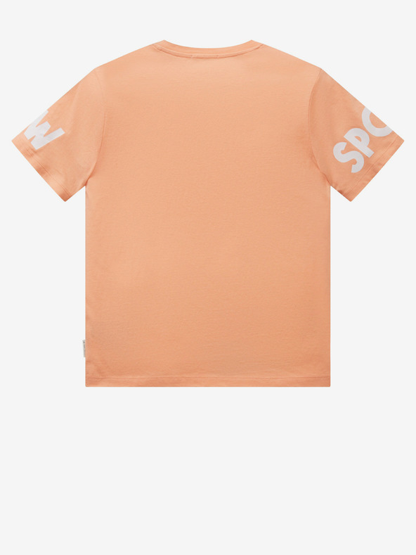 Tom Tailor Tom Tailor sárgabarack fiú póló