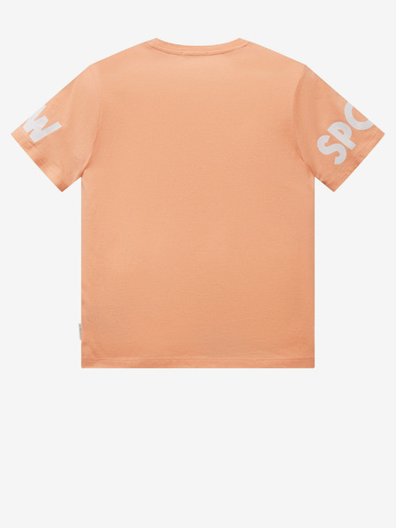 Tom Tailor Tom Tailor sárgabarack fiú póló