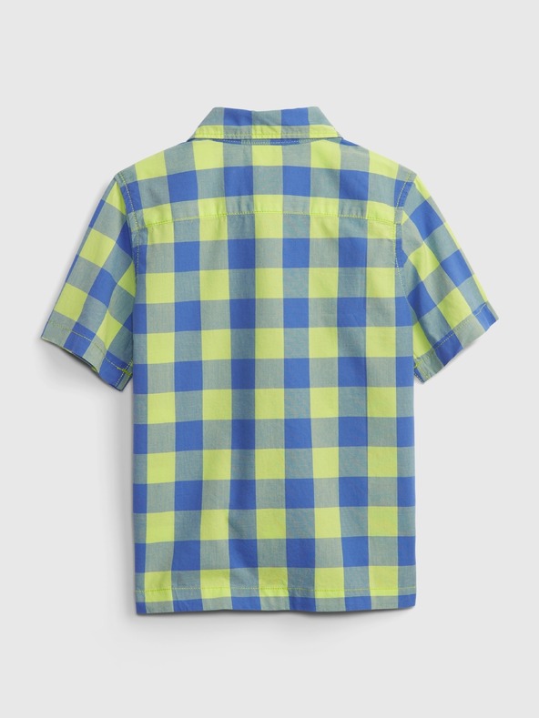 GAP Baby kockás ing GAP