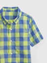 GAP Baby kockás ing GAP