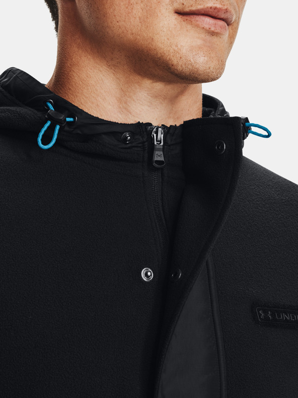 Under Armour Férfi dzseki Under Armour UA CGI UTILITY 1/2 ZIP JCKT
