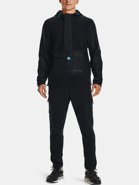 Under Armour Férfi dzseki Under Armour UA CGI UTILITY 1/2 ZIP JCKT