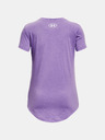 Under Armour Lány póló Under Armour UA SPORTSTYLE LOGO SS