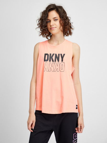 DKNY DKNY Apricot női tank top