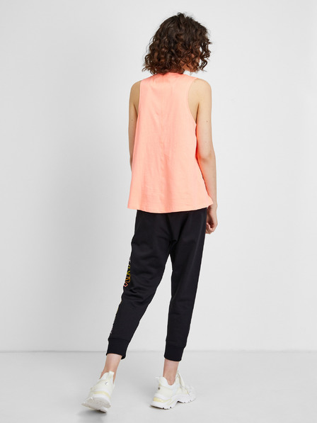 DKNY DKNY Apricot női tank top