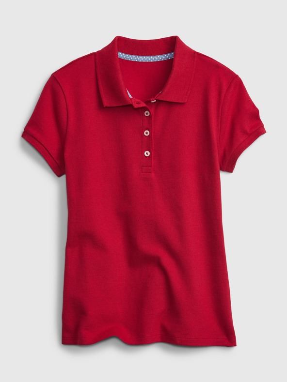 GAP Gyerek polo póló GAP