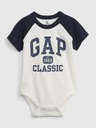 GAP Baby body GAP logóval