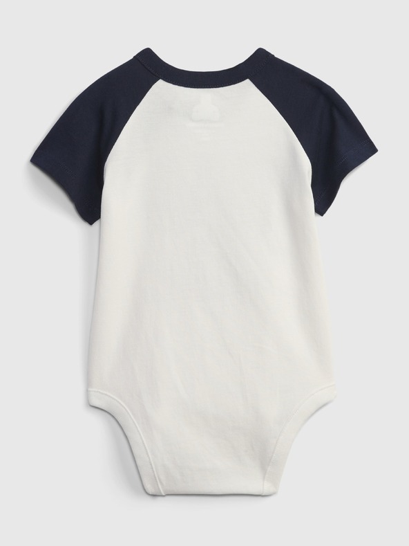GAP Baby body GAP logóval