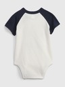 GAP Baby body GAP logóval