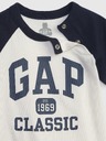 GAP Baby body GAP logóval