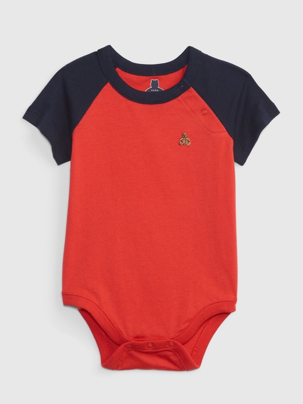 GAP Baby body organic Brannan mackó GAP