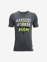 Under Armour Fiú póló Under Armour  Project Rock HWITR SS