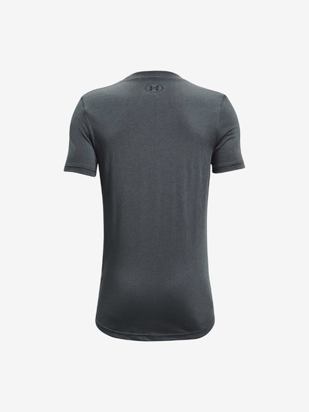 Under Armour Fiú póló Under Armour  Project Rock HWITR SS
