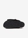 Replay Fekete női műszőrme papucs Replay