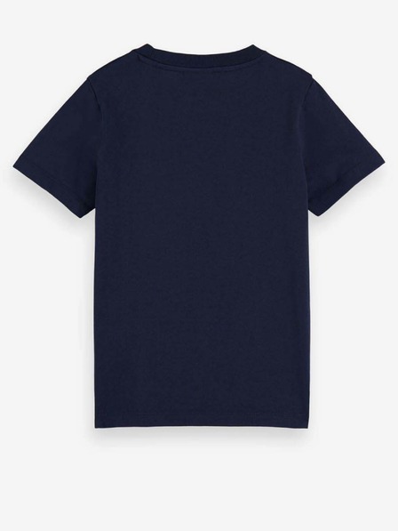 Scotch & Soda Sötétkék fiú póló Scotch & Soda