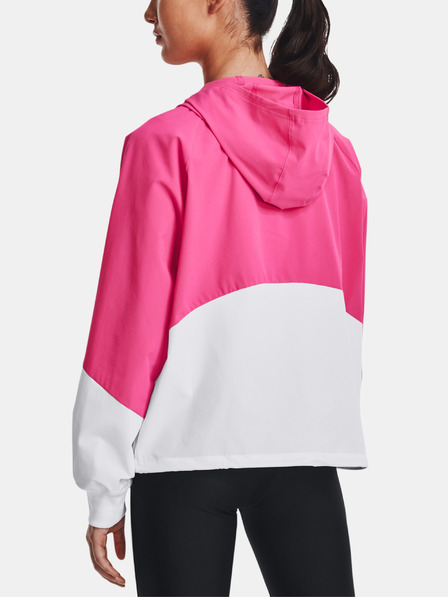 Under Armour Női dzseki Under Armour Woven FZ Storm Jacket