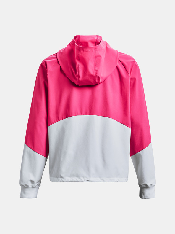 Under Armour Női dzseki Under Armour Woven FZ Storm Jacket