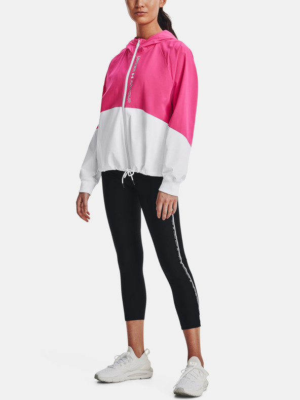 Under Armour Női dzseki Under Armour Woven FZ Storm Jacket