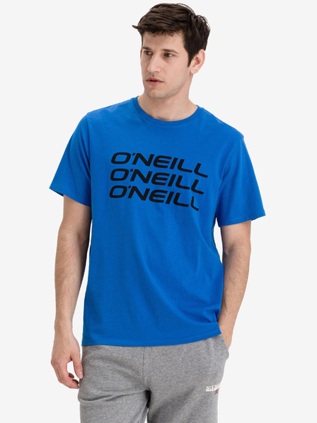O'Neill Kék férfi O'Neill Triple Stack póló