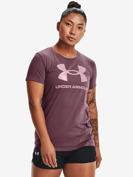 Under Armour Női póló Under Armour Live Sportstyle Graphic SSC