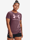 Under Armour Női póló Under Armour Live Sportstyle Graphic SSC