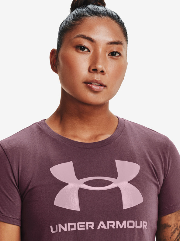 Under Armour Női póló Under Armour Live Sportstyle Graphic SSC