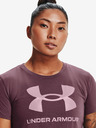 Under Armour Női póló Under Armour Live Sportstyle Graphic SSC