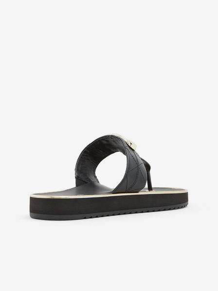Aldo Fekete női ALDO Searene flip flopok