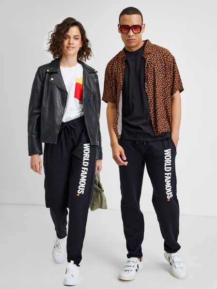 McDonald's World Famous Melegítő nadrág