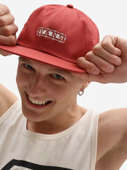 Vans Desert Jockey Siltes sapka