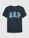 GAP Gyerek organic póló GAP logóval