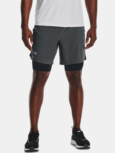 Under Armour Férfi rövidnadrágok Under Armour Launch SW 7'' 2N1 Short